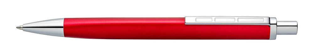 Triplus Ballpoint Roaring Red